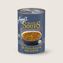 Amy's Org Quinoa Kale Red Lentil Soup 14.4oz