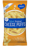 Barbaras Cheese Puffs Baked Original 5.5 Oz