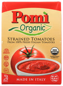 POMI Organic Strained Tomatoes 26.46OZ