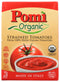 POMI Organic Strained Tomatoes 26.46OZ