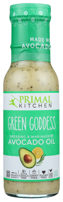 PRIMAL KITCHEN P.K DRESSING GRN GDSS DF 8OZ