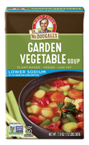 Dr Mcdougalls Vegetable Soup Ls Og 18 Oz