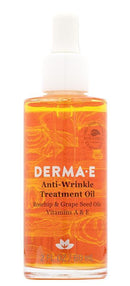 Derma E Anti Wrinkle Treatment Oil 2 Oz