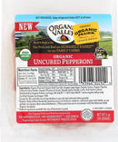 O.V. Organic Uncured Pepperoni 5oz
