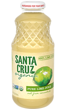 S Cruz Org 100% Lime Juice Og 16 Oz