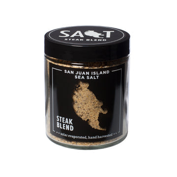 San Juan Island Sea Salt Steak Blend 3.75oz