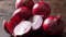 Local Red Onions (per pound)