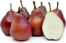 Org StarKrimson Pears (per pound)