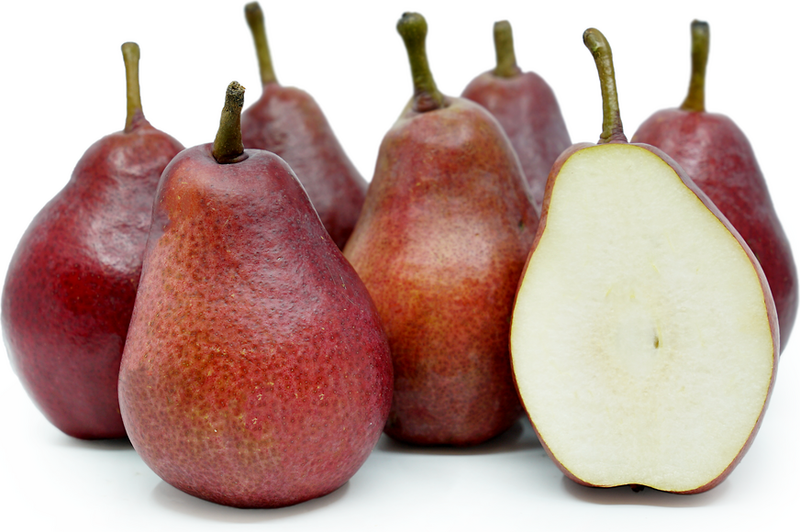 Org StarKrimson Pears (per pound)