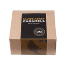 San Juan Island Sea Salt Honey Caramels 4oz