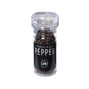 San Juan Island Sea Salt Pepper Grinder 2.25oz