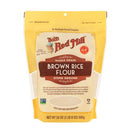 Bob's Red Mill Organic Brown Rice Flour