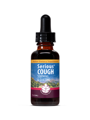 Wish Garden Herbs Serious Cough Ogc .66 Oz