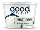 Good Culture Classic Cottge Cheese 4% Org 16oz