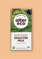 Alter Eco Org Grass Fed Milk Cocolate with Rice Crisps 2.65oz