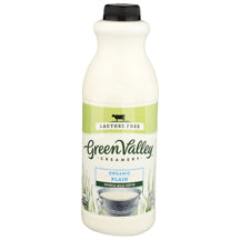 Green Valley Org Lactose Free Whole Milk Kefir 32 Oz