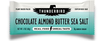 Thunderbird Chocolate Almond Butter Bar 1.7oz