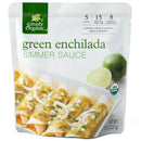 Simply Organic Green Enchilada Simmer Sauce 8oz