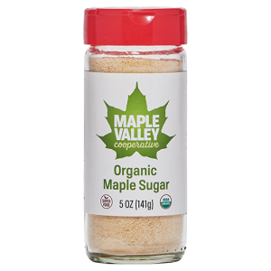 Maple Valley Maple Sugar Org 5oz