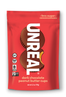 Unreal Dark Choc Peanut Butter Cups 4.2oz