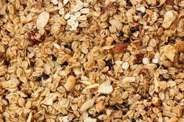 Org Local Goods Pistachio Apricot Muesli Bulk (per lb)