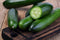 Org Cucumbers (each)
