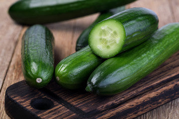 Org Cucumbers (each)