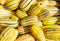 Org Delicata Squash (per pound) 1#= approximately 2 squash