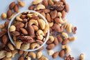 Roasted Salted Mixed Nuts Bulk (per 1/2 lb)