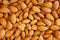 Org Almonds Whole Raw Bulk (per 1/2 lb)