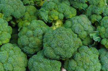 Org Broccoli (per lb.) 1