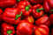 Org Red Bell Peppers (per pound) (1 pound = approximately 2 peppers)