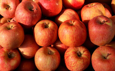 Org Fuji Apples (per lb.) 1
