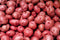 Org Red Potatoes (per pound) 1# = approximately 2 potatoes