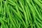 Org Green Beans (per pound)