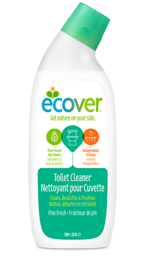 Ecover Toilet Cleaner Pine 25 Oz