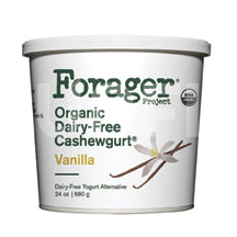 Forager Org Cashw Yogrt Vanilla 24oz