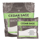 Soothing Touch Cedar Sage Bath Salts 32oz