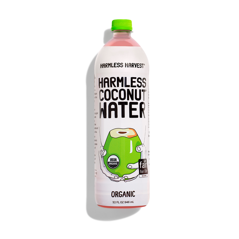 Harmless Hrvst Coconut Water Og 16 Oz