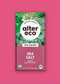 Alter Eco Org Deep Dark Chocolate Sea Salt Bar 2.82oz