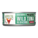Nat Sea Albacore Tuna No Salt 6 Oz