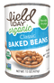 Field Day Org Baked Beans 16oz