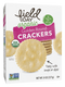 Field Day Crackers Golden Round Og 8 Oz