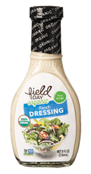 Field Day Ranch Dressing Og 8 Oz