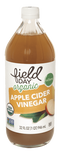Field Day Apple Cider Vinegar Og 32 Oz