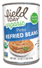 Field Day Veg Refried Beans Og 15 Oz