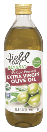 Field Day Xtra Vrgn Olive Oil Og 33.8 Oz