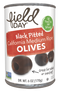 Field Day Olives Pitted 6 Oz
