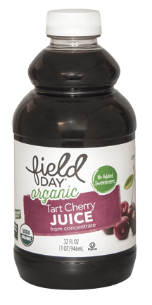 Field Day Org Tart Cherry Juice 32oz