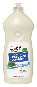 Field Day Free & Clear Dishwashing Soap 25 Oz